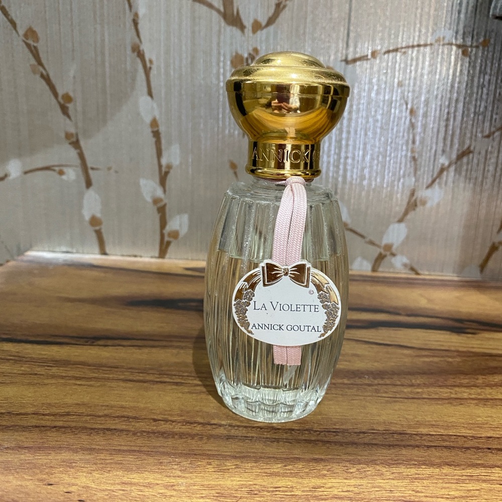 La Violette By ANNICK GOUTAL 100ml/3.4 OZ EDT  (VINTAGE)